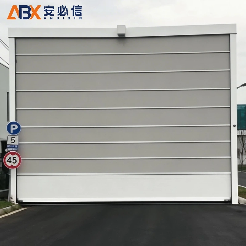 河池柔性门