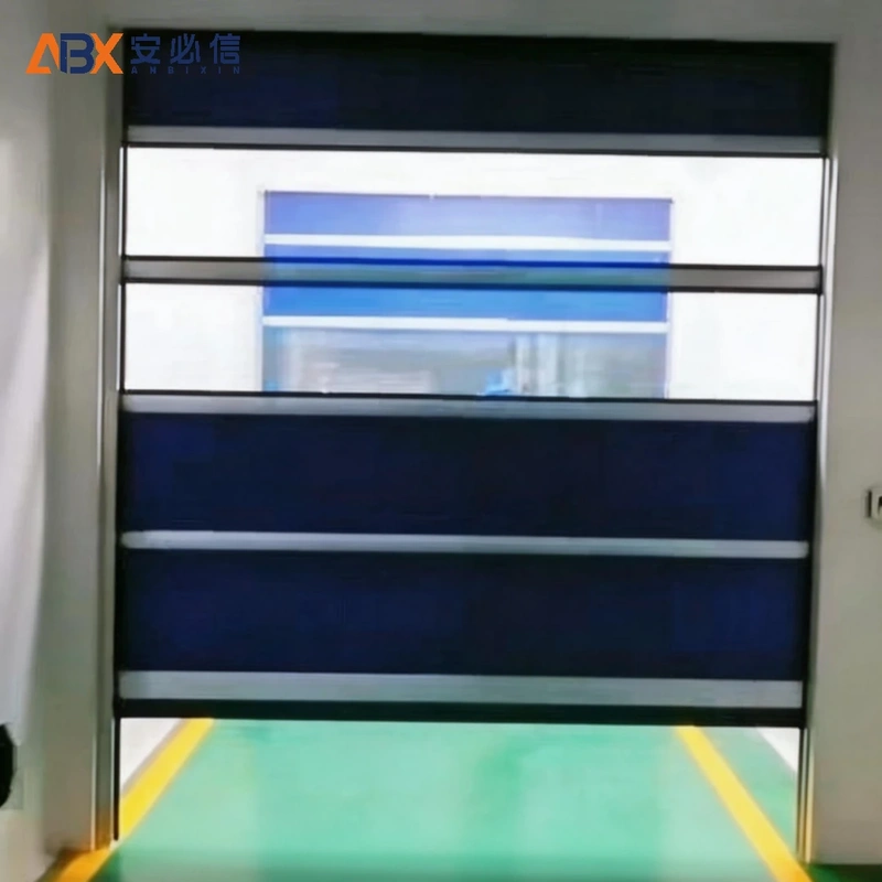 河池自动快速门
