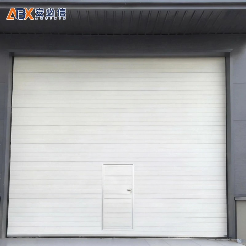河池铝合金滑升门